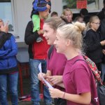 Fotos vom Bezirksschülertreffen in Massbach